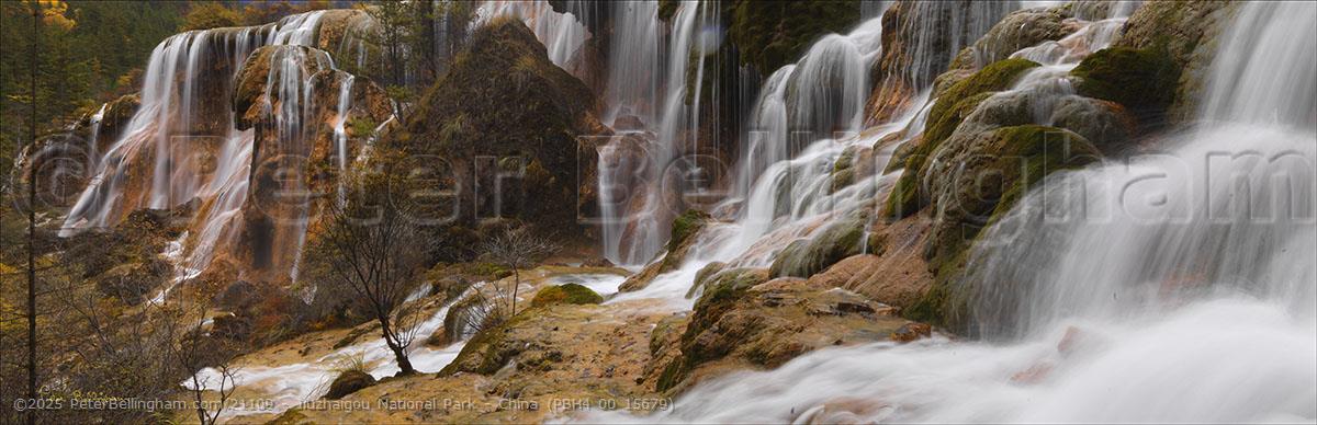 Peter Bellingham Photography Jiuzhaigou National Park - China (PBH4 00 15679)